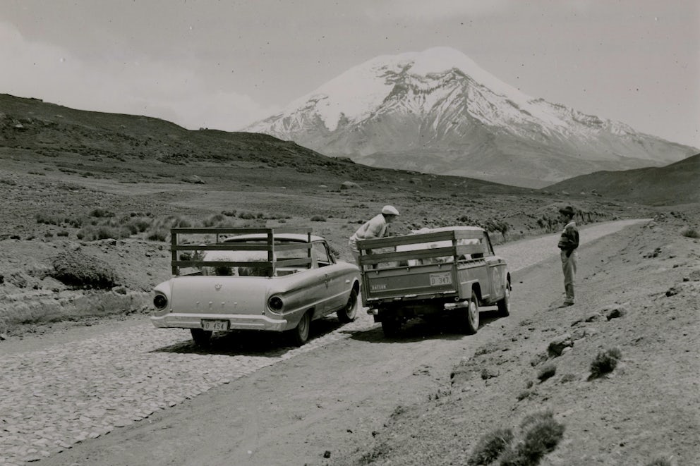 Hop in a Time Machine to 1960s Bolivia