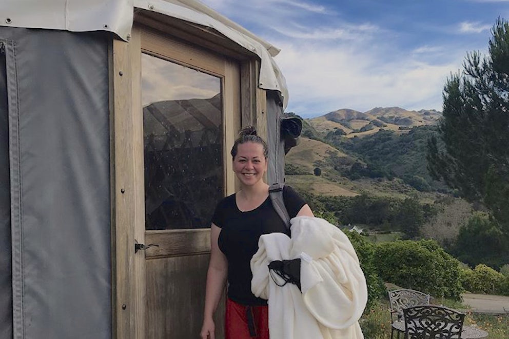 Ecotourism on a shoestring budget