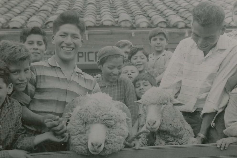 Take a Look at Ecuador in the 50s and 60s in These Historical Photos