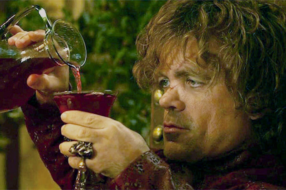 5 Game of Thrones Cocktails to Help You Remember the Good Times and Deal With the Bad