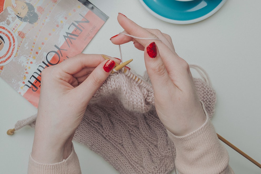 Celebrity Knitter Clara Parkes Talks Yarn, Work-Life Balance and Traveling the World