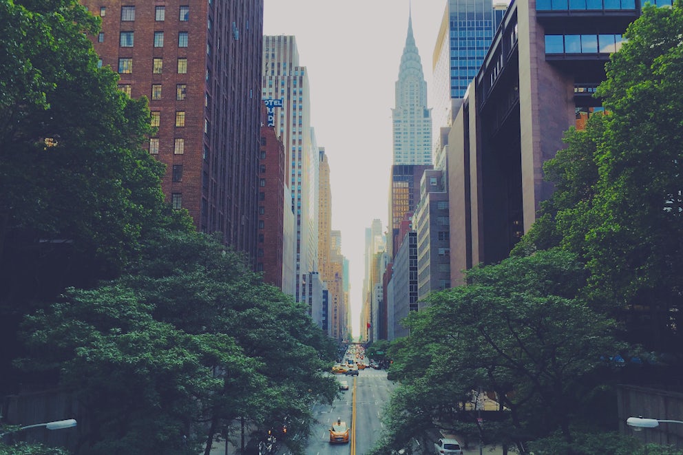 You just thought that the coolest thing about your favorite city was the local food scene.