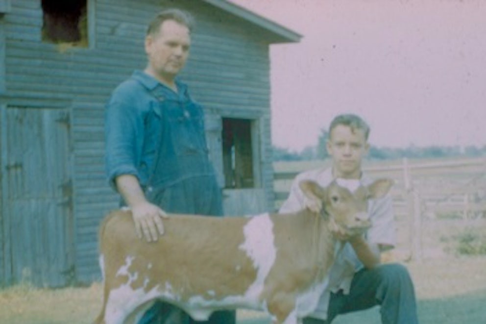 Peggy’s Picks: Heifer’s Historian Shares Photos That Left an Impression