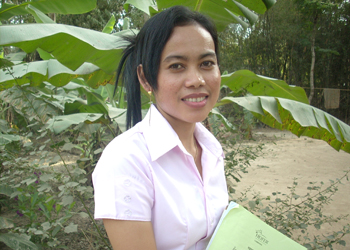 Cambodian Women