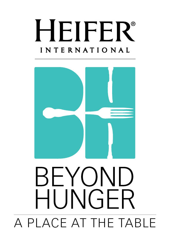 Heifer Beyond Hunger fundraiser