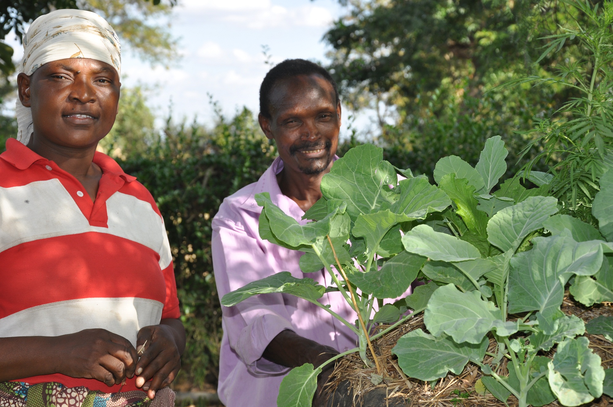 Sustainability in Tanzania: Kitomary Family