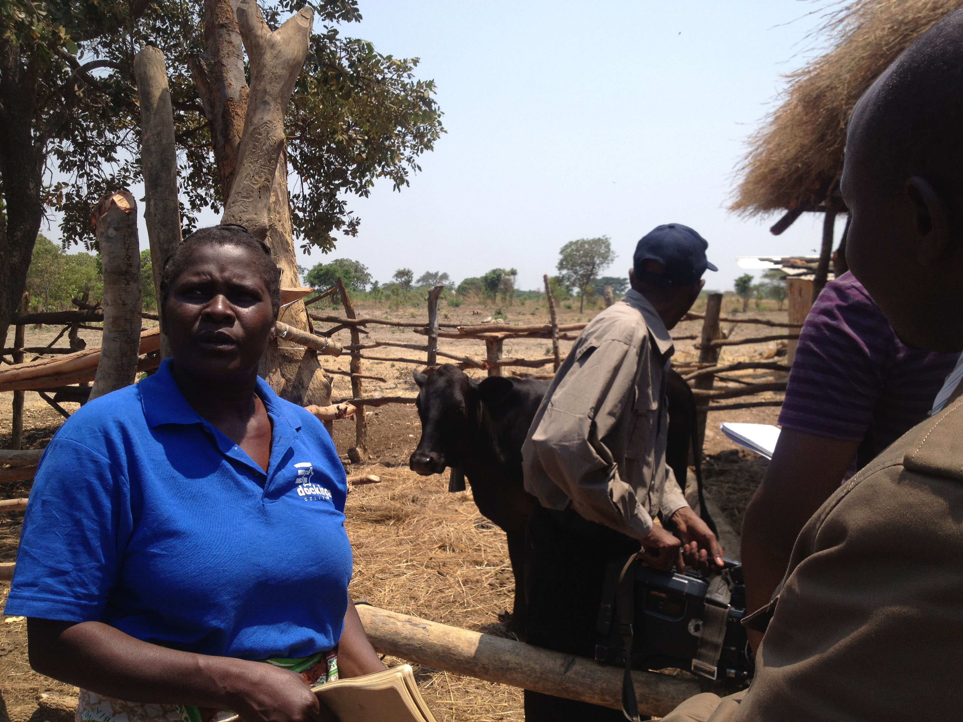 Rural Women in Africa
