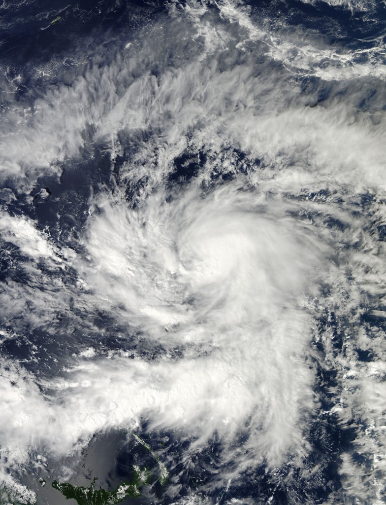 Typhoon BophaPhilippines