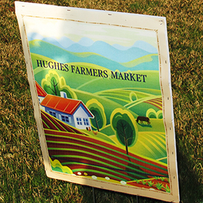 Hughes Farmer's Market