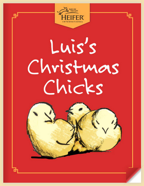 Luis' Christmas Chicks