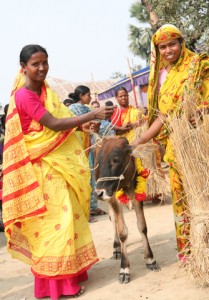 Passing on the Gift Ceremony in Bangladesh