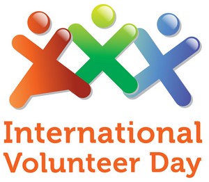 Volunteer Day logo