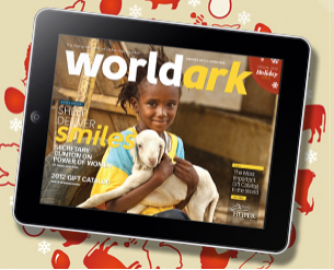 World Ark on iPad
