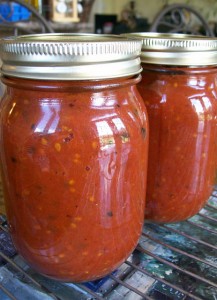 Food preservation