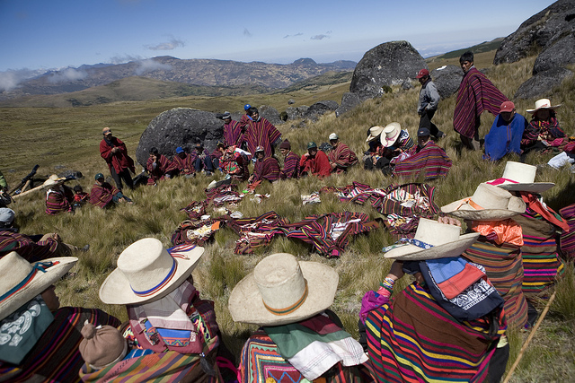 Win a trip to Heifer Peru