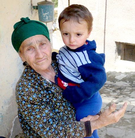 Granny and Narek