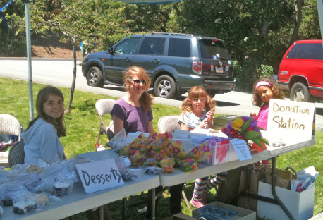 Plant and Bake Sale at Congregational Church of Belmont