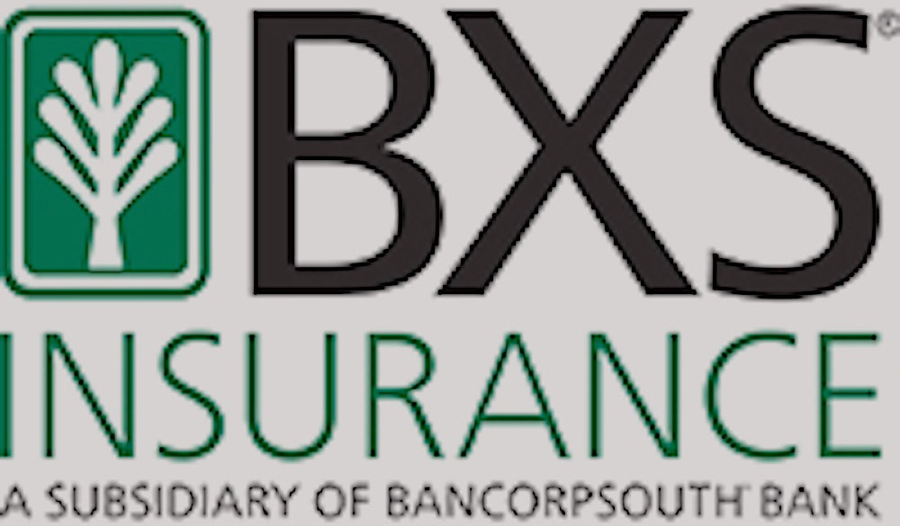 BXS Insurance logo.