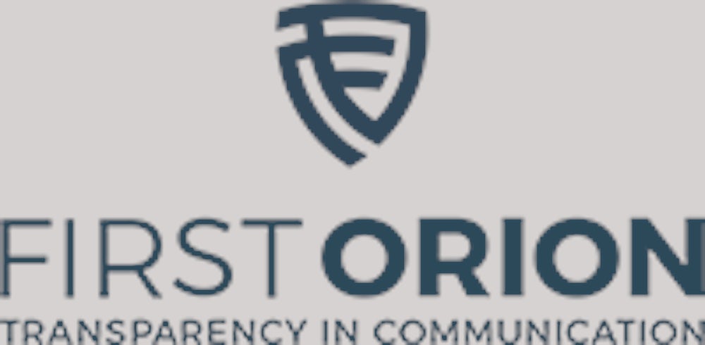 First Orion Logo.