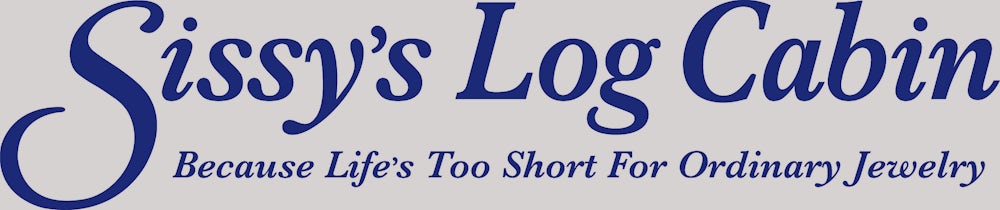 Sissy's Log Cabin logo.