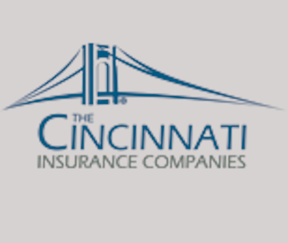 The cincinnati insurance companies logo