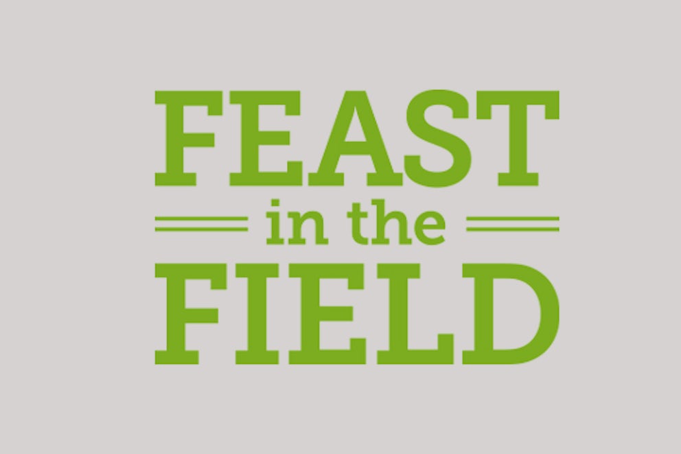 feast in the field logo