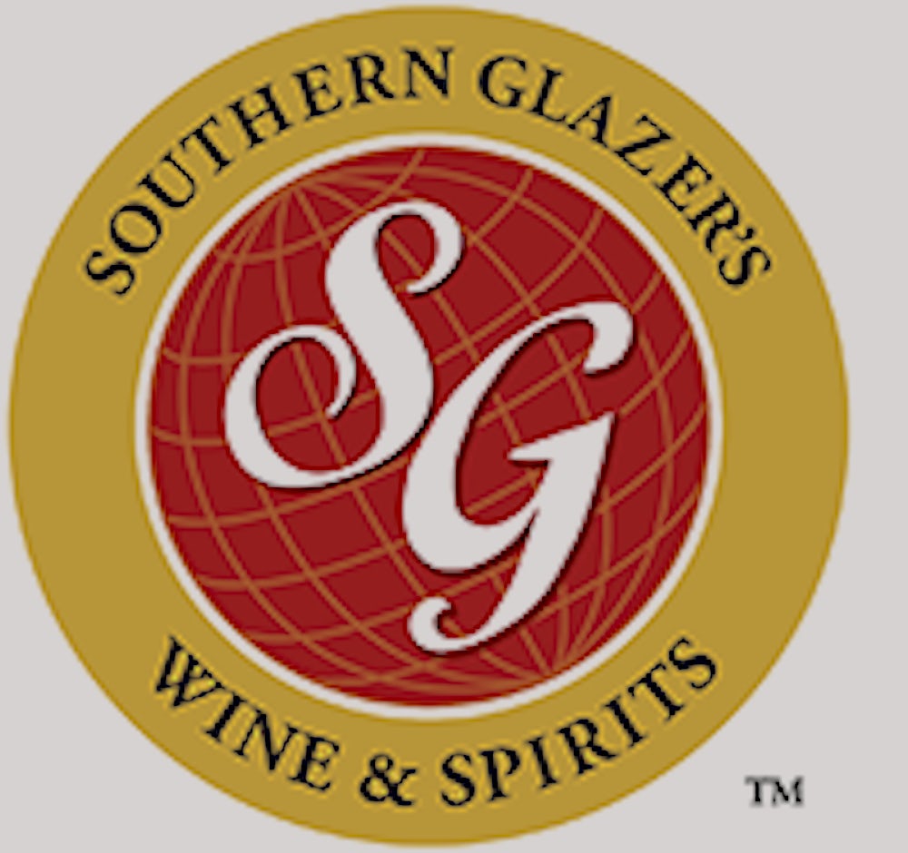 Southern Glazer's Wine and Spirits Logo.