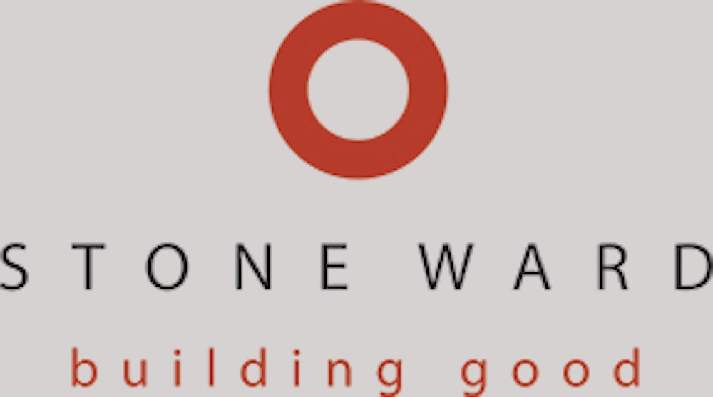 Stone Ward logo.