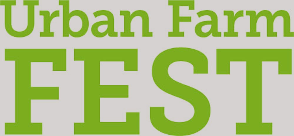 urban farm fest logo