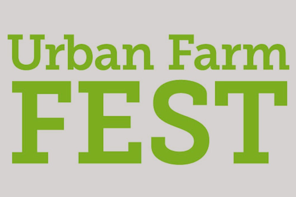 Urban Farm Fest Logo