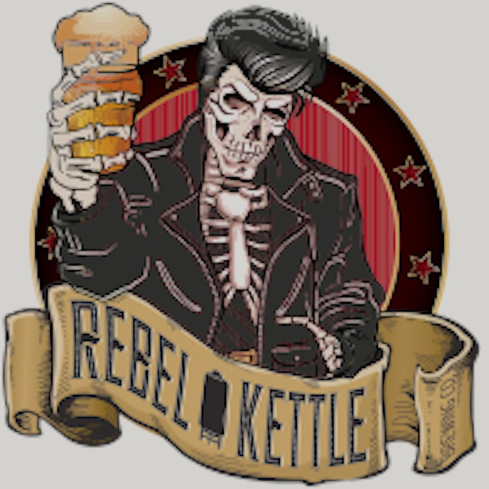 Rebel Kettle logo