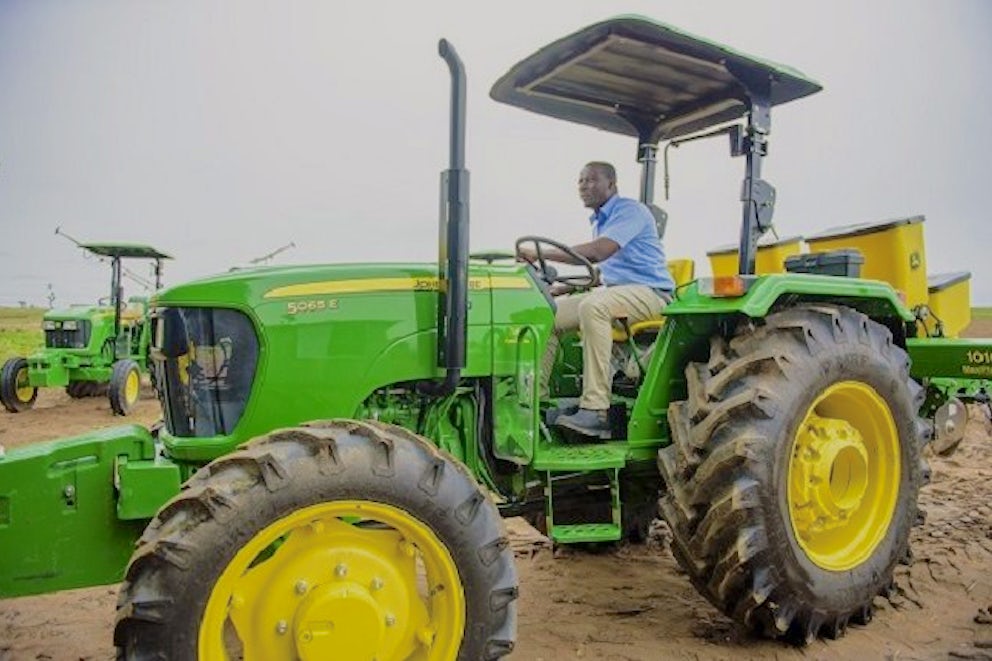 Heifer International Announces $3.5m Additional Investment For Tractor Financing In Africa.