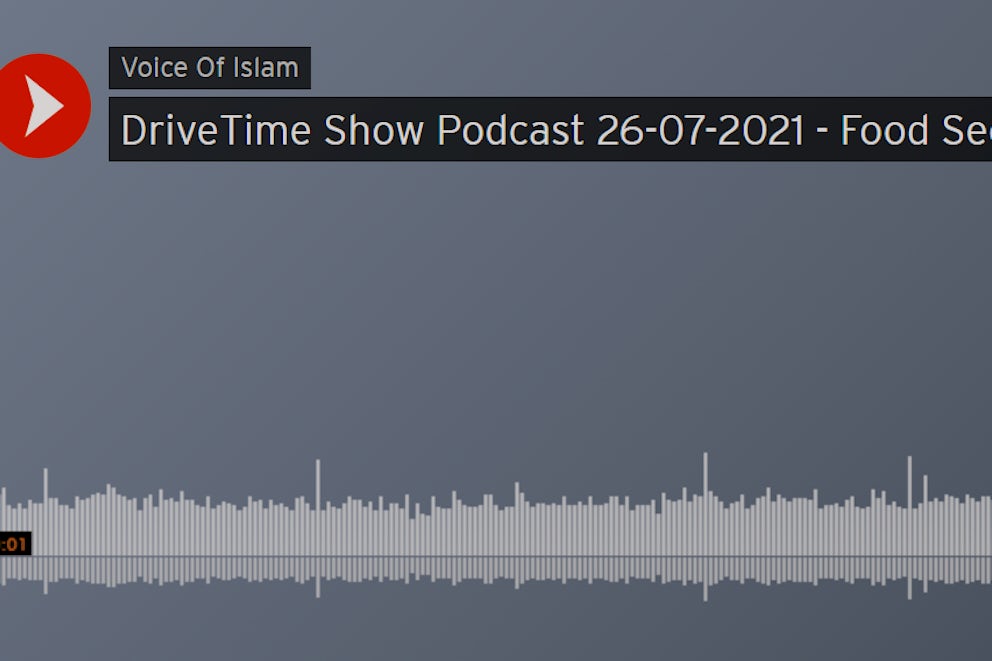 Soundcloud Voice of Islam Podcast