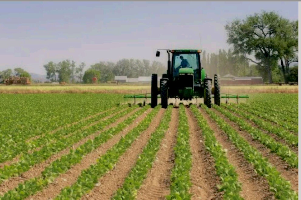 Heifer International, Hello Tractor Unveil Pay-As-You-Go Tractor Financing For Farmers.