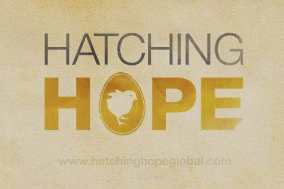 Hatching Hope Logo