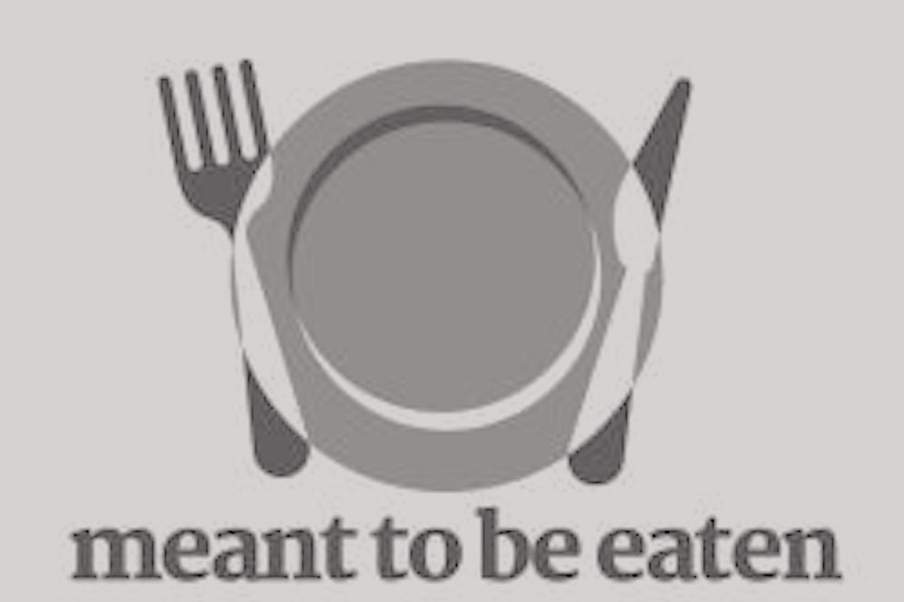 Meant to be Eaten logo