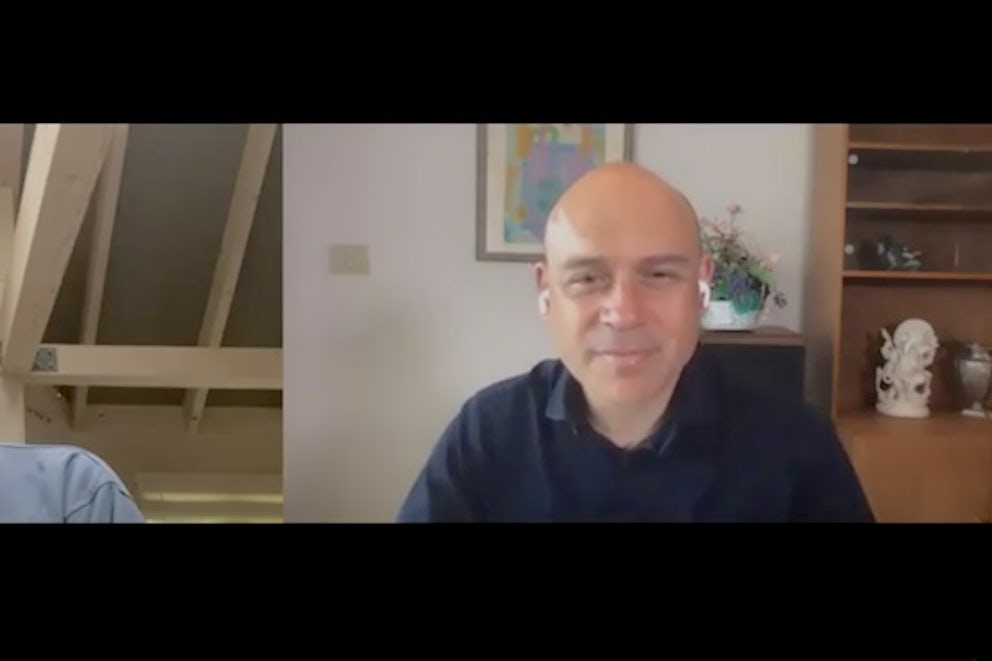 The Future of International Development and Media with Devex Editor-in-Chief, Raj Kumar.