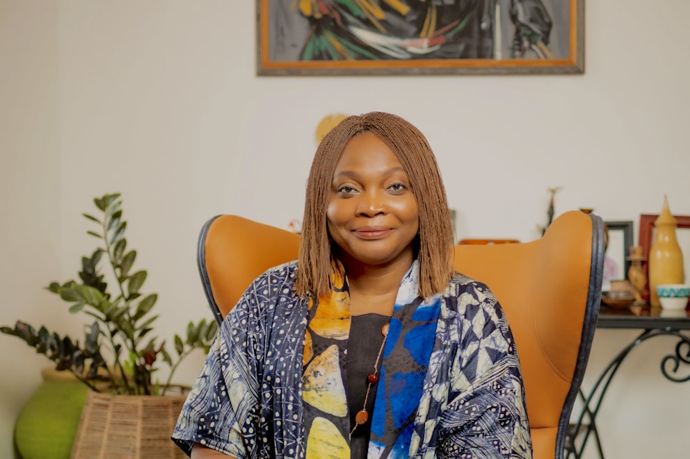 Adesuwa Ifedi.