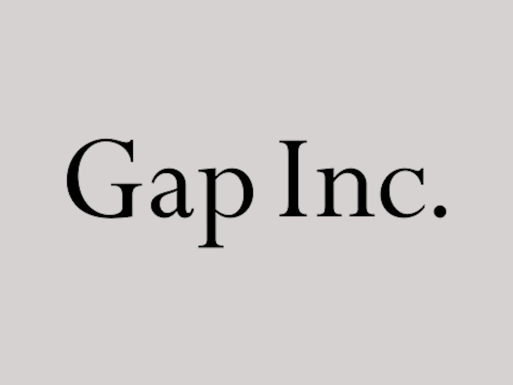 Gap Inc Logo
