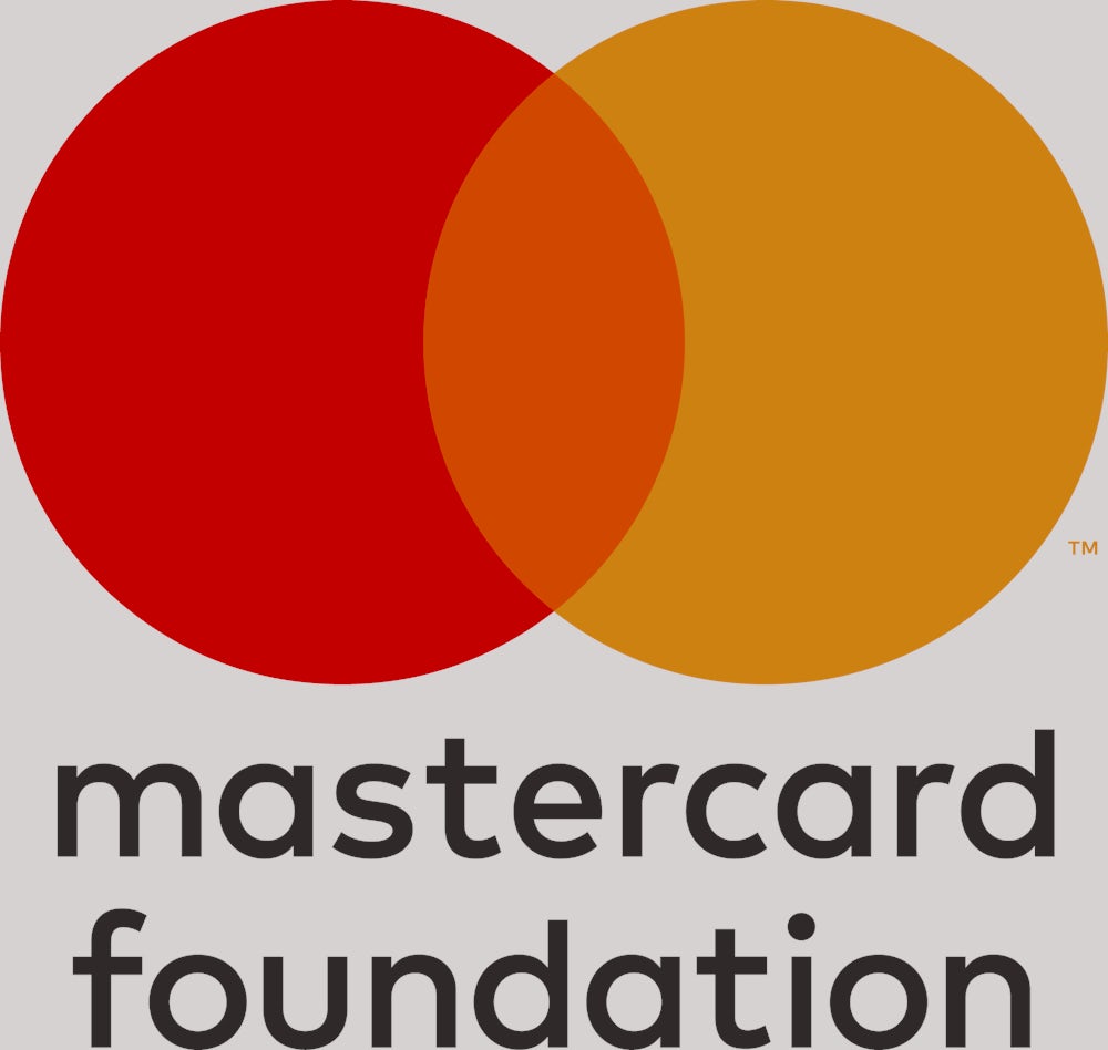 Mastercard Foundation Logo
