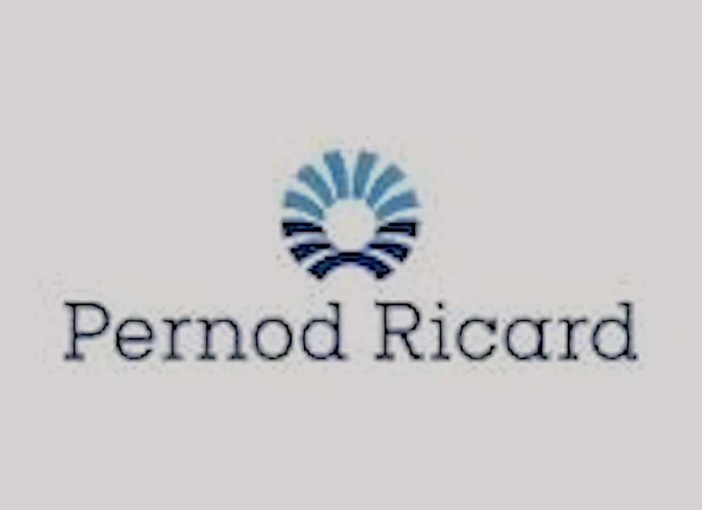 Pernard Ricard标志