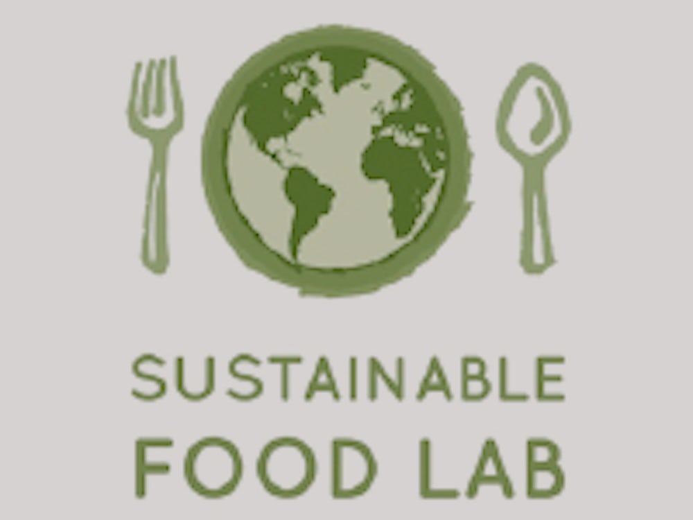 Sustainable Food Lab