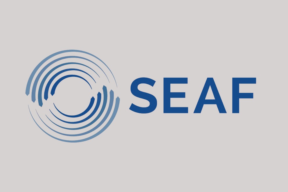 SEAF logo