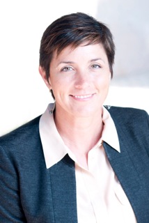Ashley Stone, Heifer International Board of Directors