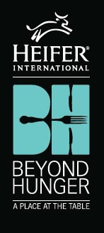 Beyond Hunger LA logo