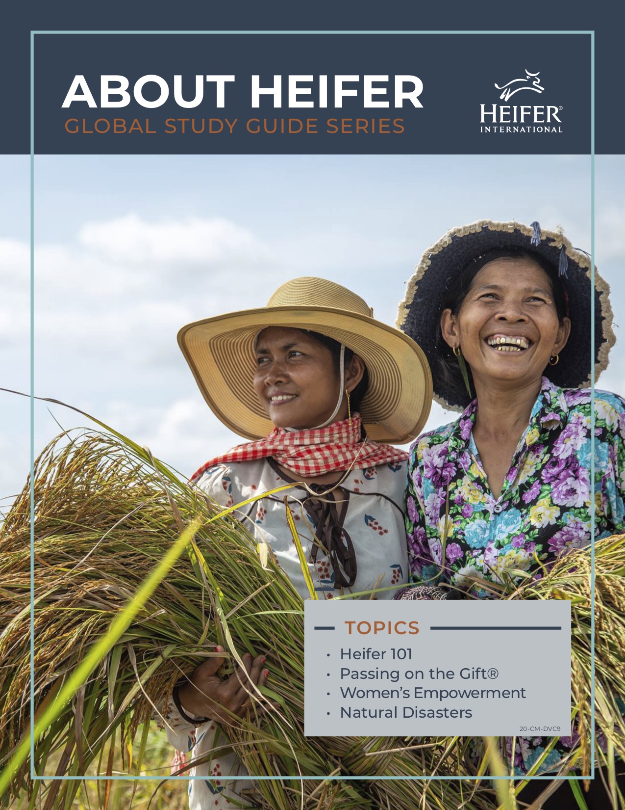 Global Study Guide: About Heifer | Heifer International