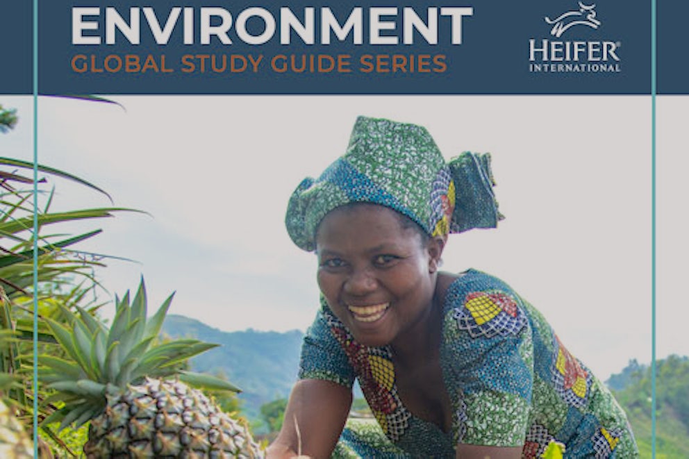 Global Study Guide: Environment
