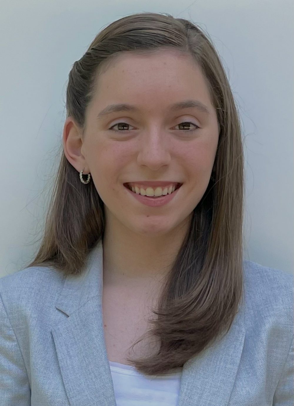 A portrait of a 16-year-old girl.