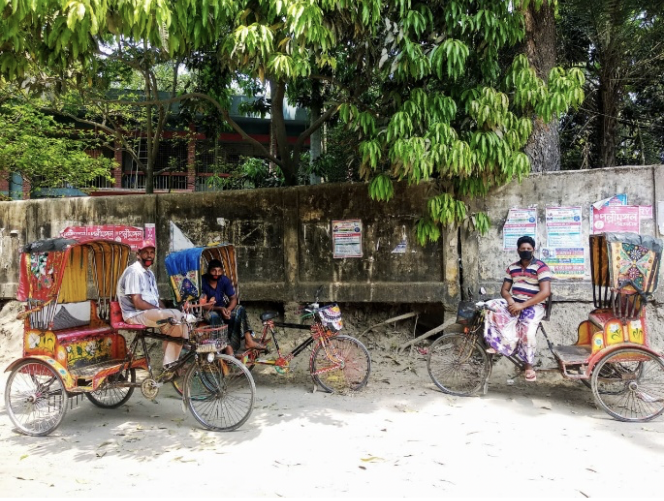 In Bangladesh COVID-19 Puts Farmers And Food Systems In Dire Straights ...