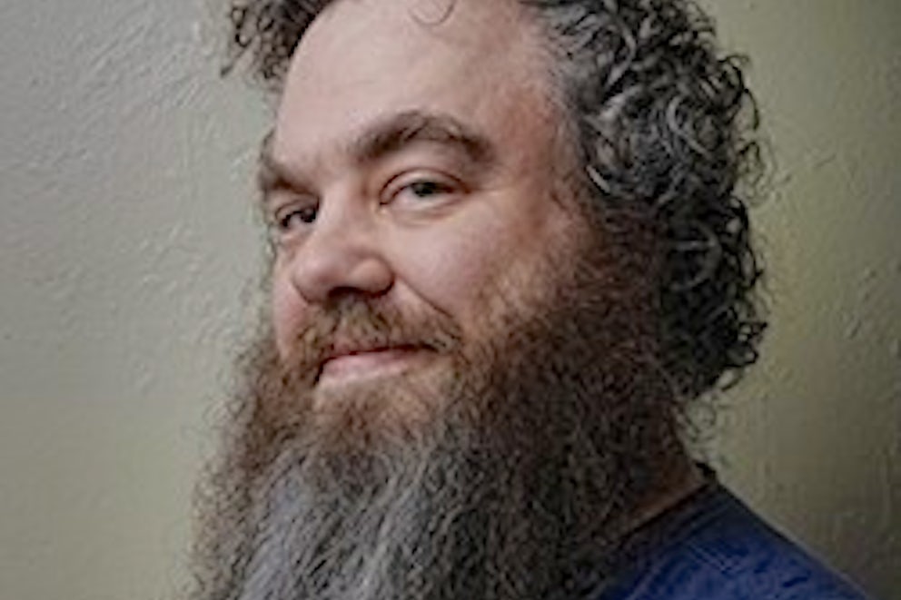 Author Pat Rothfuss on Fundraising for Heifer International, Joy in a Dark Time and What It Means to Be a Geek.